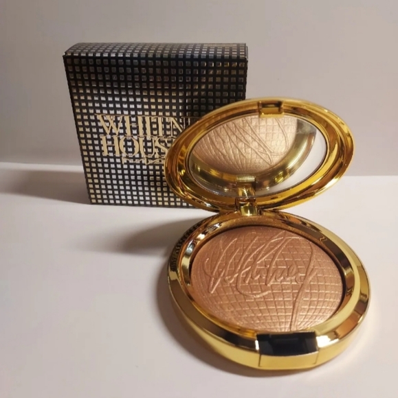 MAC Extra Dimension Skinfinish Highlighter JUST WHITNEY HOUSTON Powder New inBox - Picture 7 of 9